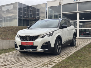Peugeot 3008 2017 GT-line