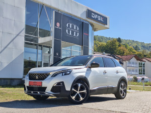 Peugeot 3008 2017 GT-line