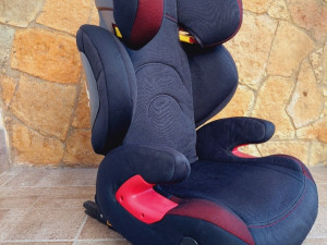 AUTOSJEDALICA ZA DJECU 15-36 FOPAPADRETTI DUOFIX Ekstra