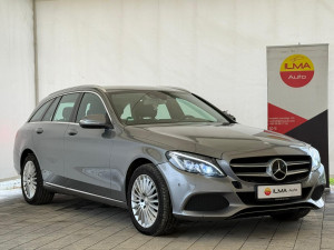 MERCEDES C 250 4 MATIC - OŠTEĆENO VOZILO