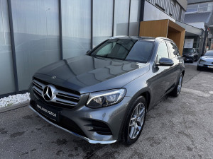 Mercedes-Benz GLC 250D 4MATIC