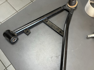 Prednji lafet CF moto 400/450/500/520/550 sa kuglom i seleni