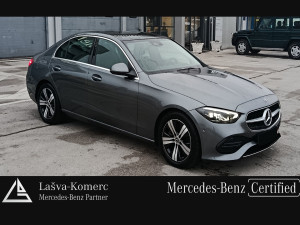 Mercedes-Benz C 300d [514]