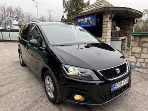 Seat Alhambra 2.0 TDI Navi Koža Xenon,Full
