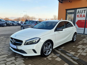 Mercedes A 200 D 2.2 URBAN PROGRESSIVE NIGHT-PAKET FACELIFT
