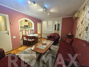 Odličan trosoban stan u Boriku - 57m2