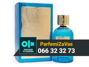 Paris Corner Qissa Blue 100ml EDP U 100 ml