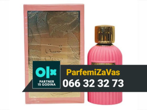Paris Corner Qissa Pink 100ml EDP  100 ml