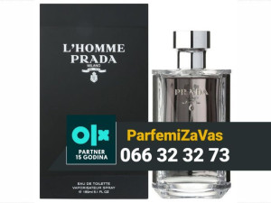 Prada L Homme 150ml M 150 ml