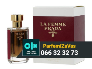 Prada La Femme Intense 100ml EDP  100 ml