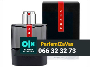 Prada Luna Rossa Carbon 150ml M 150 ml