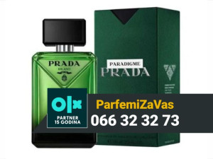 Prada Paradigme 100ml EDP M 100 ml