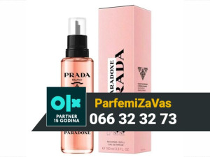 Prada Paradoxe 100ml EDP Refill  100 ml