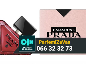 Prada Paradoxe Radical Essence 50ml Parfum  50 ml