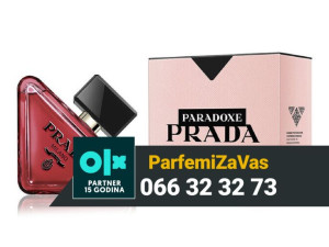 Prada Paradoxe Radical Essence 90ml Parfum  90 ml
