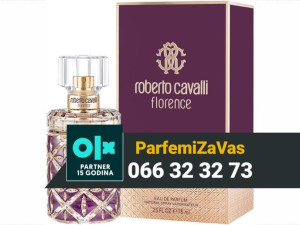 Roberto Cavalli Florence 75ml EDP  75 ml