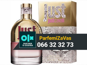 Roberto Cavalli Just 30ml  30 ml