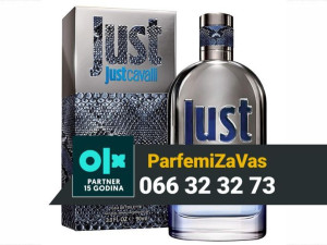 Roberto Cavalli Just 90ml M 90 ml