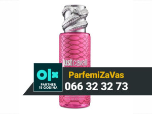 Roberto Cavalli Just Cavalli Bold Blossom 250ml Hair & Body Mist