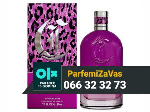 Roberto Cavalli Just Wild Heart 90ml EDP  90 ml