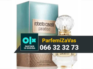 Roberto Cavalli Paradiso 75ml EDP  75 ml