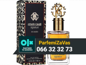 Roberto Cavalli Signature 100ml EDP  100 ml