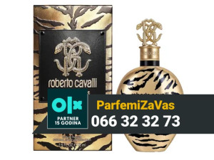 Roberto Cavalli Signature Sweet Ferocious 75ml EDP