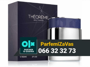 Rue Broca Theoreme 90ml EDP M 90 ml