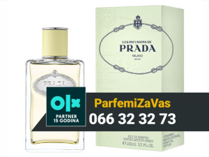 Prada Infusion De Gingembre 100ml EDP U 100 ml