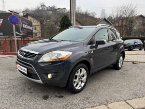 FORD KUGA 2.0 TDCI 4x4 *TITANIUM*ECC*PDC*ALU*ZIMSKE GUME*