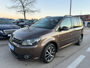 Volkswagen Touran 1.2 TSI 105 KS Comfortline 7 Sjedišta 2012
