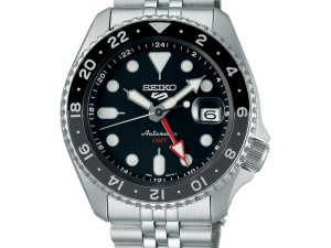 DETAS.BA Seiko 5 Sports GMT muški sat SSK001K1