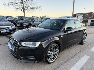 Audi A3 1.6 TDI 110 KS Xenon LED NAVI EURO Kuka 2014