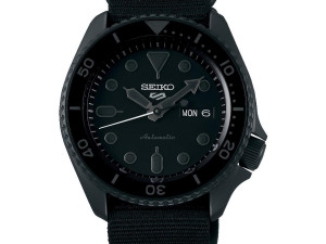 DETAS.BA Seiko 5 Sports muški sat SRPD79K1
