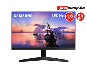 Samsung Monitor Gaming F24T352FHR Skarm 2