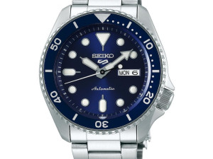 DETAS.BA Seiko 5 Sports muški sat SRPD51K1