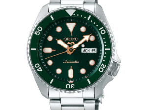 DETAS.BA Seiko 5 Sports muški sat SRPD63K1