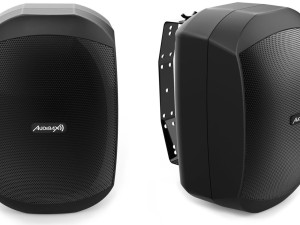 Zvučnici nadgradni Audibax OVO 6 (crni)   10237918