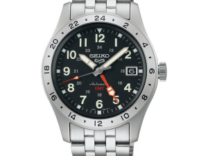 DETAS.BA Seiko 5 Sports GMT muški sat SSK023K1