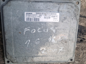 Elektronika ford focus 2007 Autootpad Cako