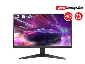 LG Monitor Gaming 24GS50F-B 24'' 180Hz