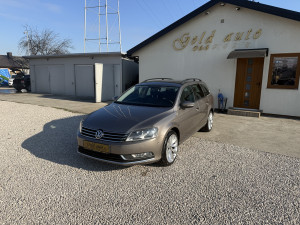 Volkswagen Passat 7 2.0 tdi