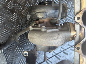 Turbina bmw e60 vakumska