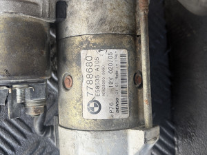 Alnaser bmw e60 530d