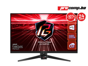 ASRock Monitor Gaming PG27FF1A 27'' 165Hz