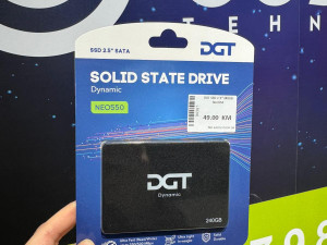 SSD disc 2,5" 240GB