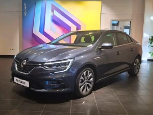 Renault Megane GrandCoupe 1.5 dci 2025 automatik