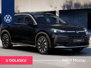 Volkswagen T-Roc Life 1.5 eTSI DSG