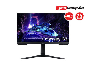 Samsung Monitor Gaming Odyssey G30D LS27DG302EUXEN 27'' 180Hz