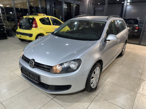 VW GOLF VI VARIANT 1.6 TDI, 2010 GOD, DVOZONSKAQ KLIMA